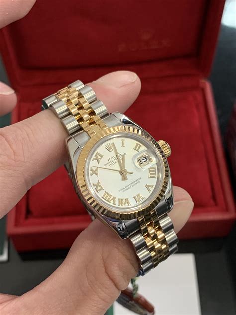 rolex price for ladies